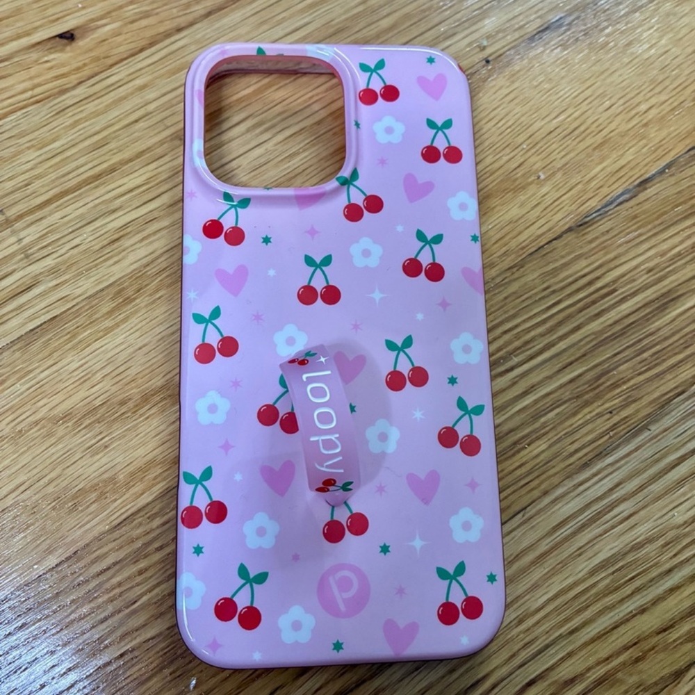 Loopy 16 pro max case